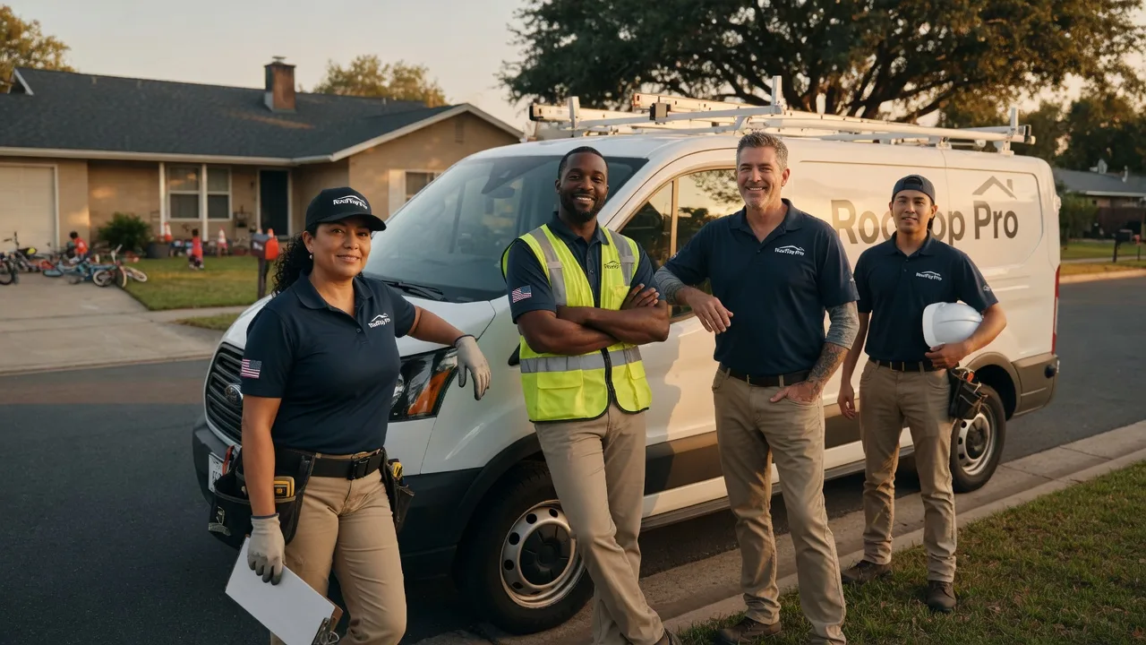 Roof Repair in Rushsylvania, OH near me